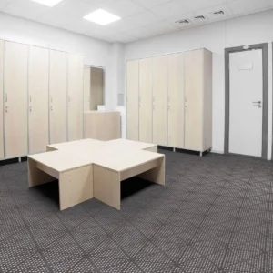 Piso Modular Flexível PVC